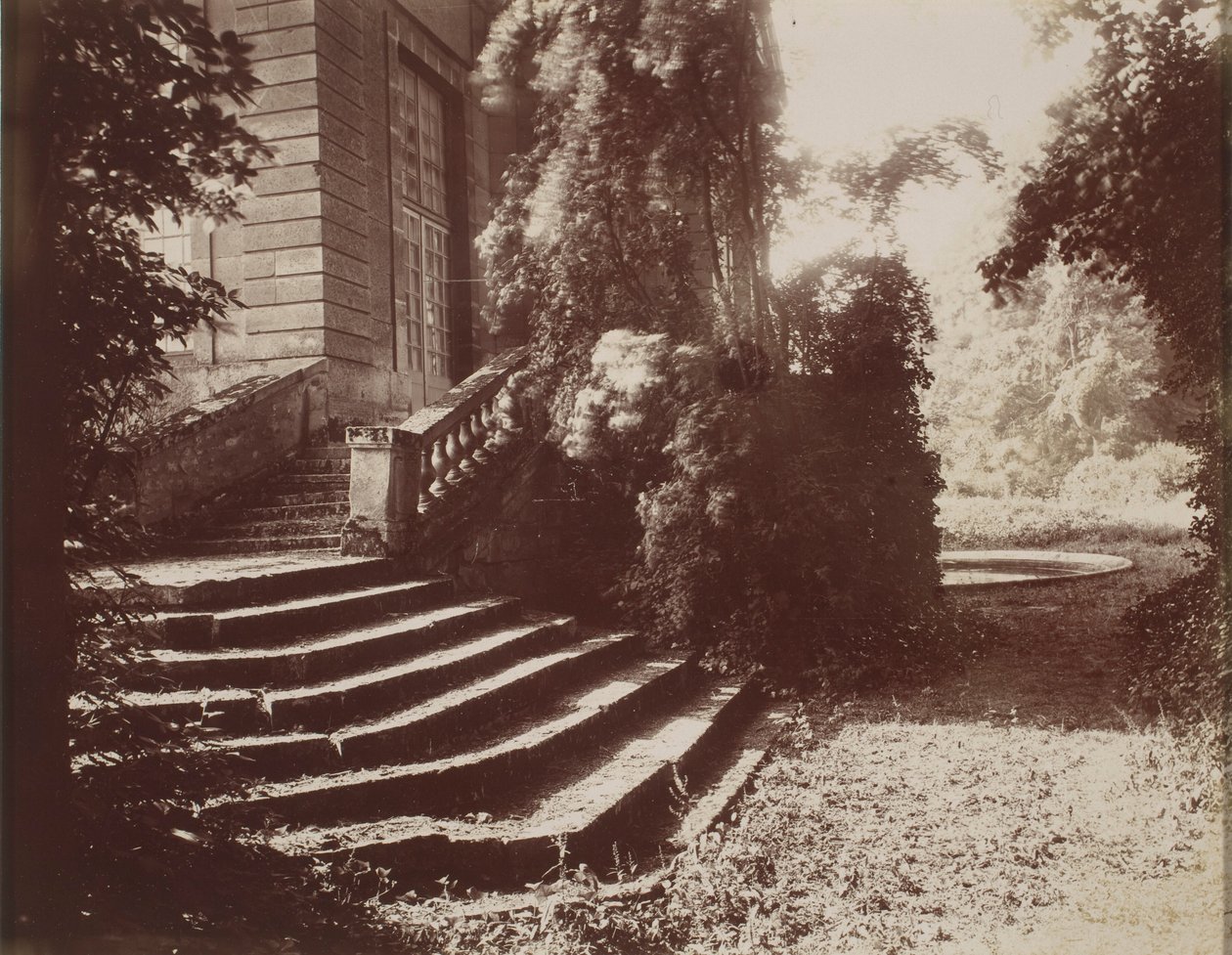 Parc de Sceaux av Eugène Atget
