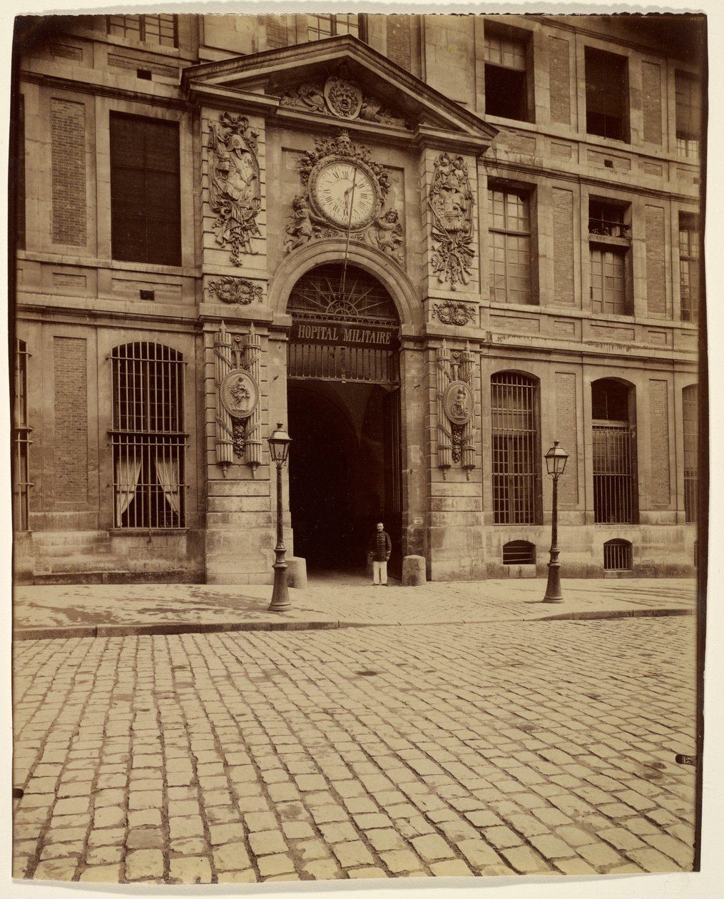 Dörröppning, rue de l