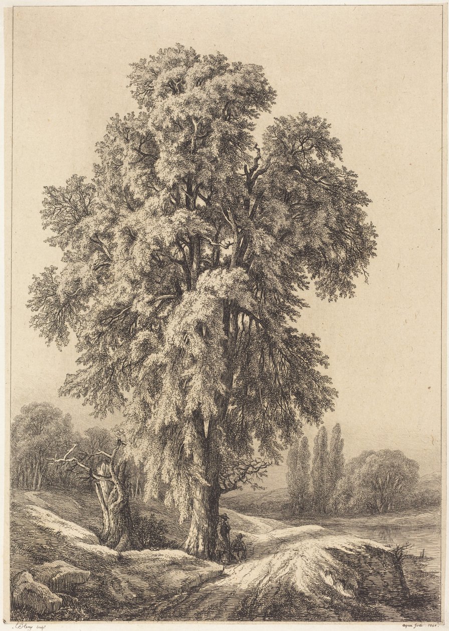 Almen av Eugene Bléry