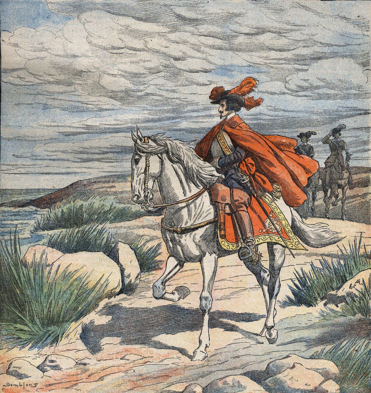  av Eugene Damblans