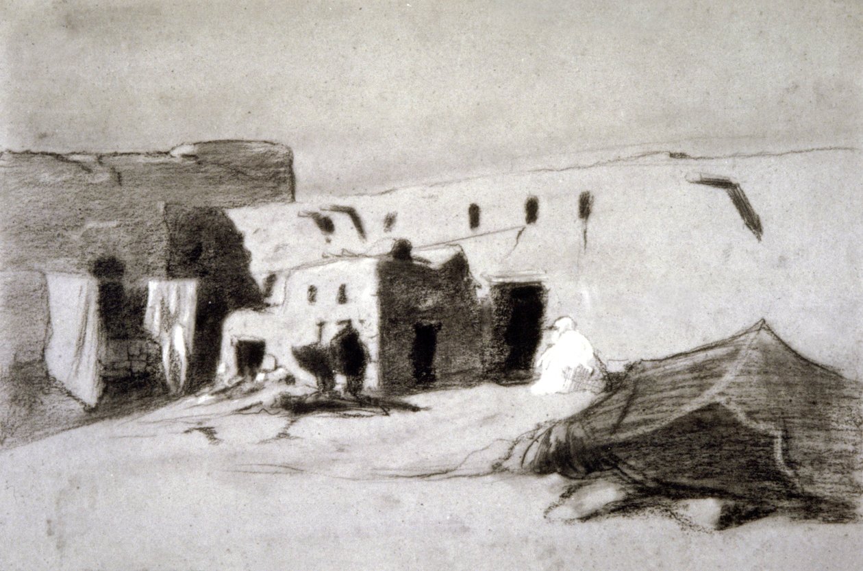 swedish av Eugène Fromentin