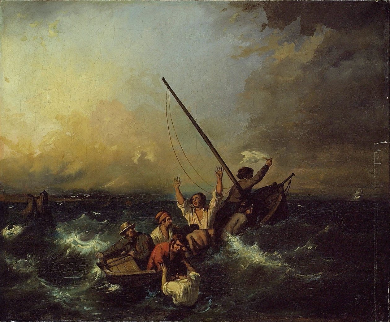 Förlisning av Eugene Isabey