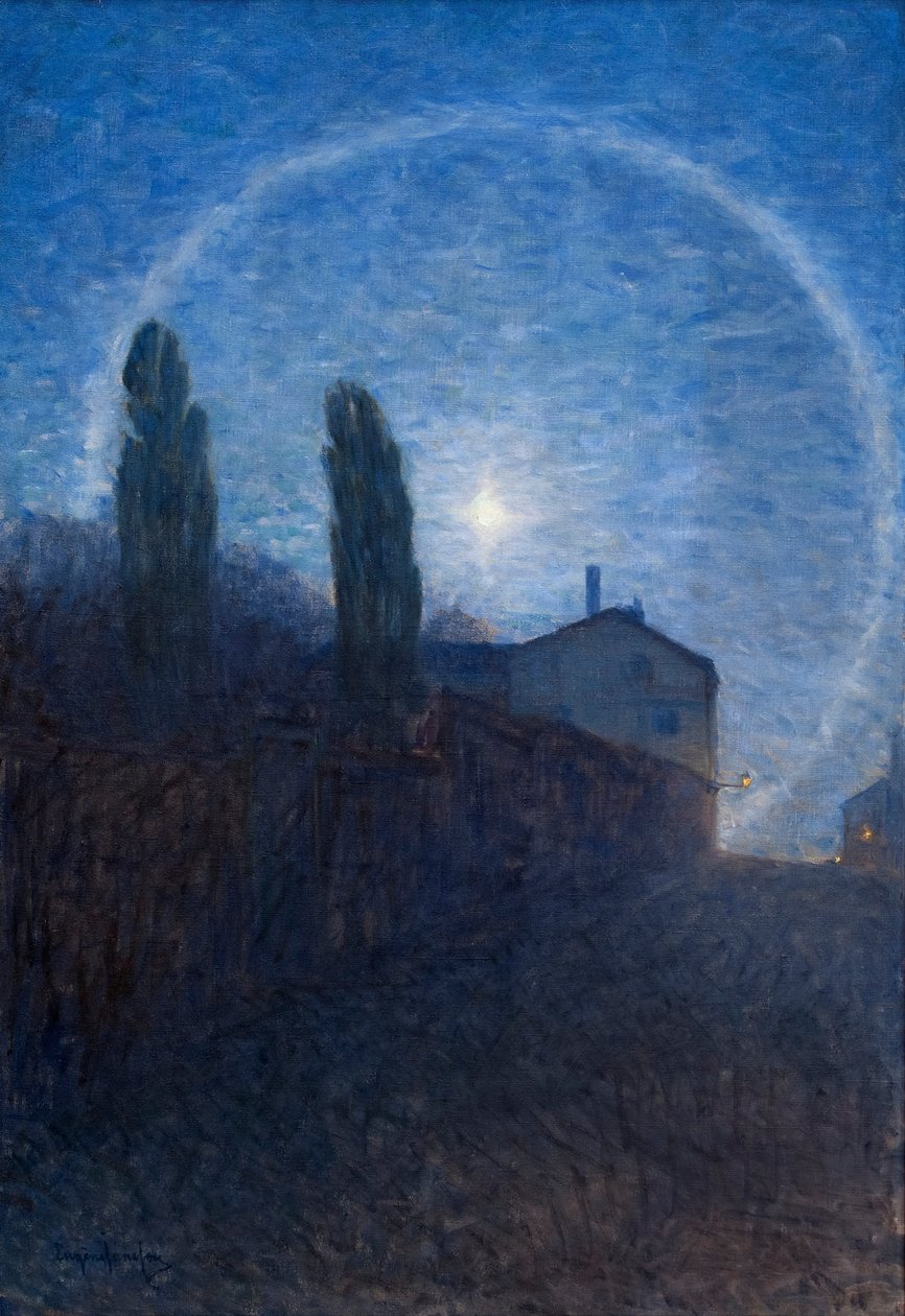 Lunar Hej av Eugène Jansson