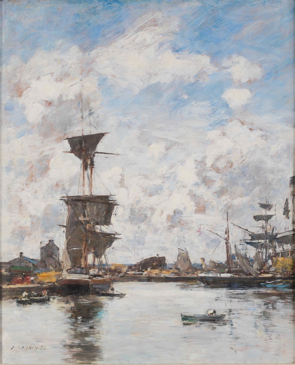 swedish av Eugene Louis Boudin