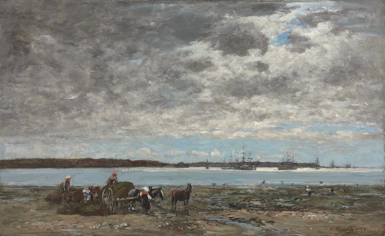 av Eugene Louis Boudin