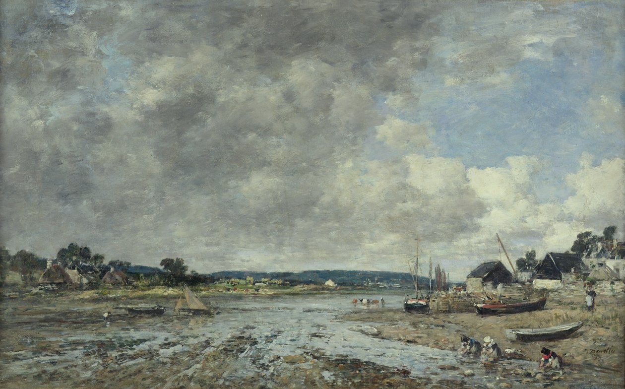 swed av Eugene Louis Boudin