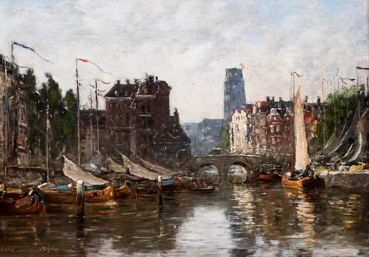  av Eugene Louis Boudin
