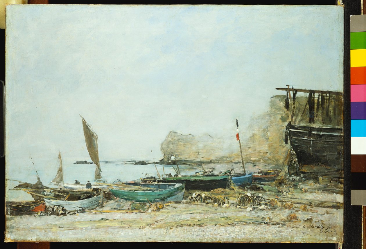 Okänd bild av Eugene Louis Boudin