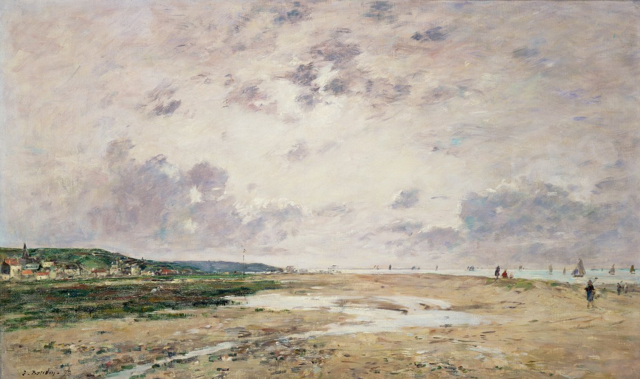 Okänd bild av Eugene Louis Boudin