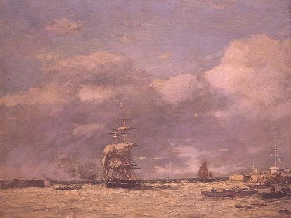 Okänd bild av Eugene Louis Boudin