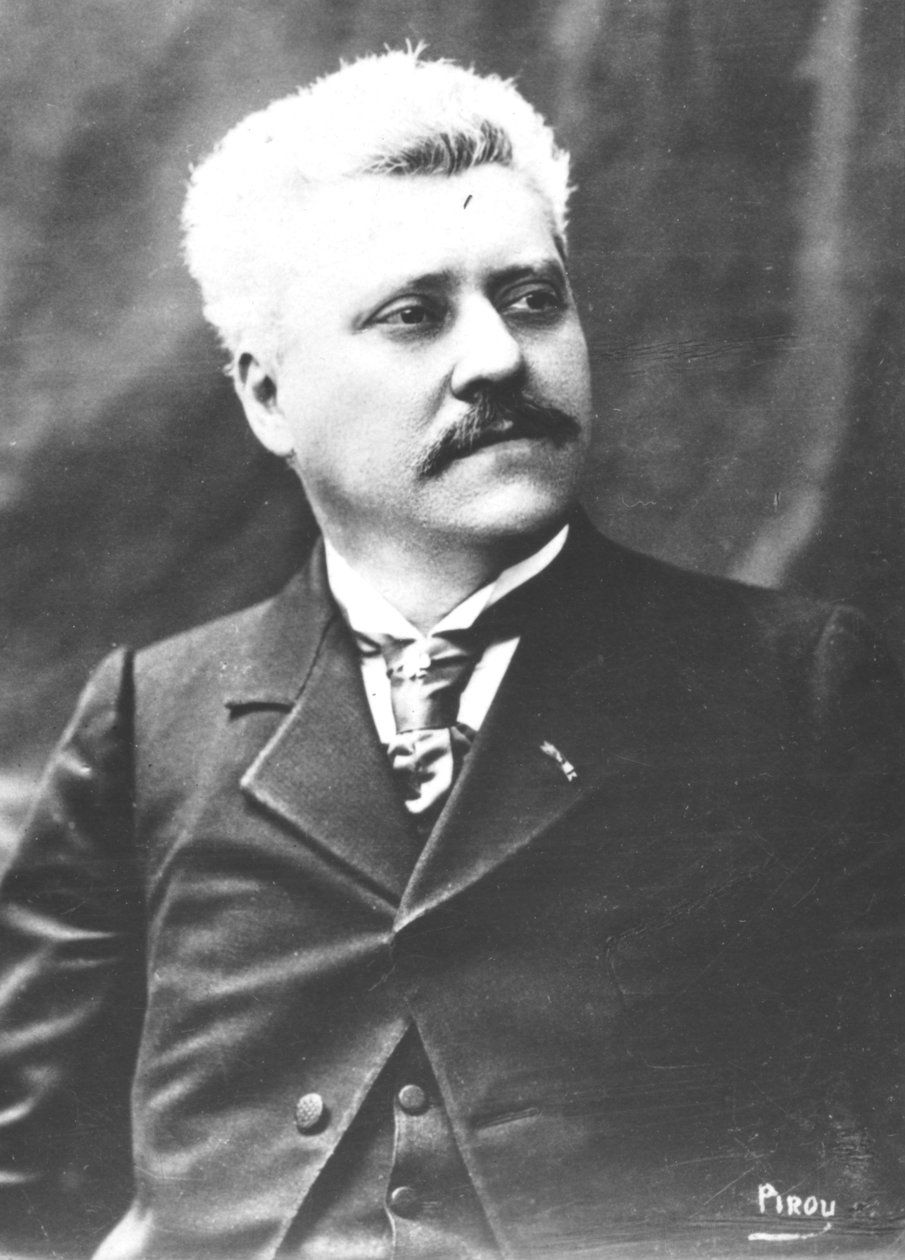 Ordning, c1893 av Eugene Pirou