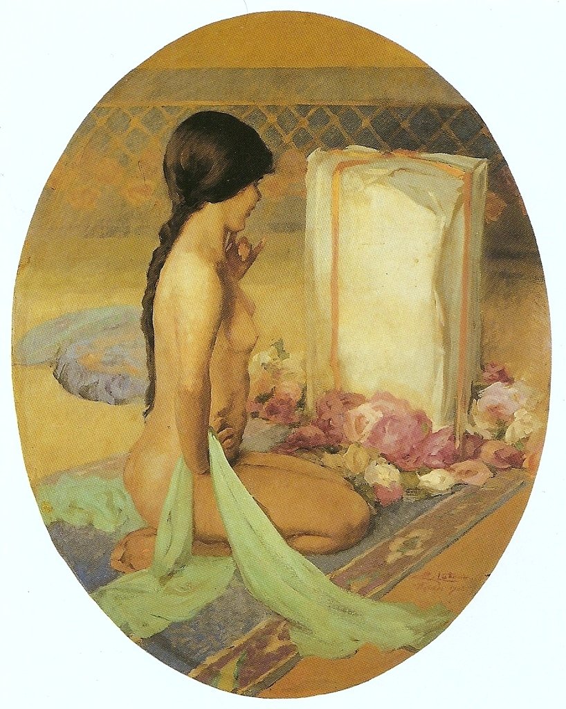  MisterioMistery av Eugenio Latour