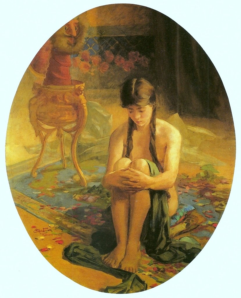 DisillusionAnsiedaden av Eugenio Latour