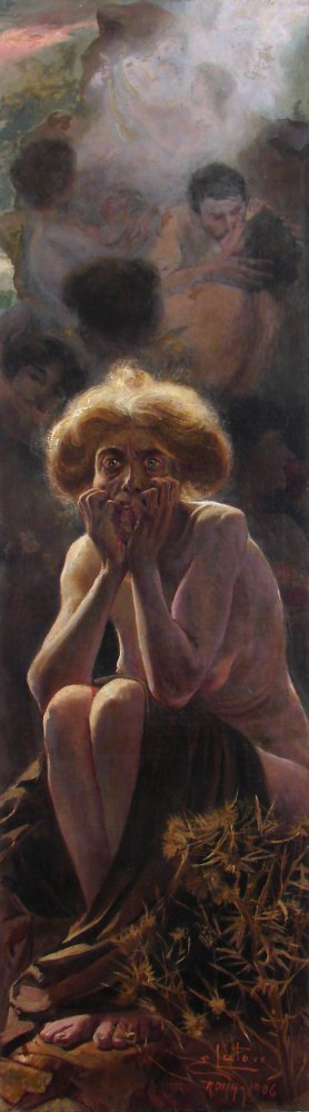 Invidia av Eugenio Latour