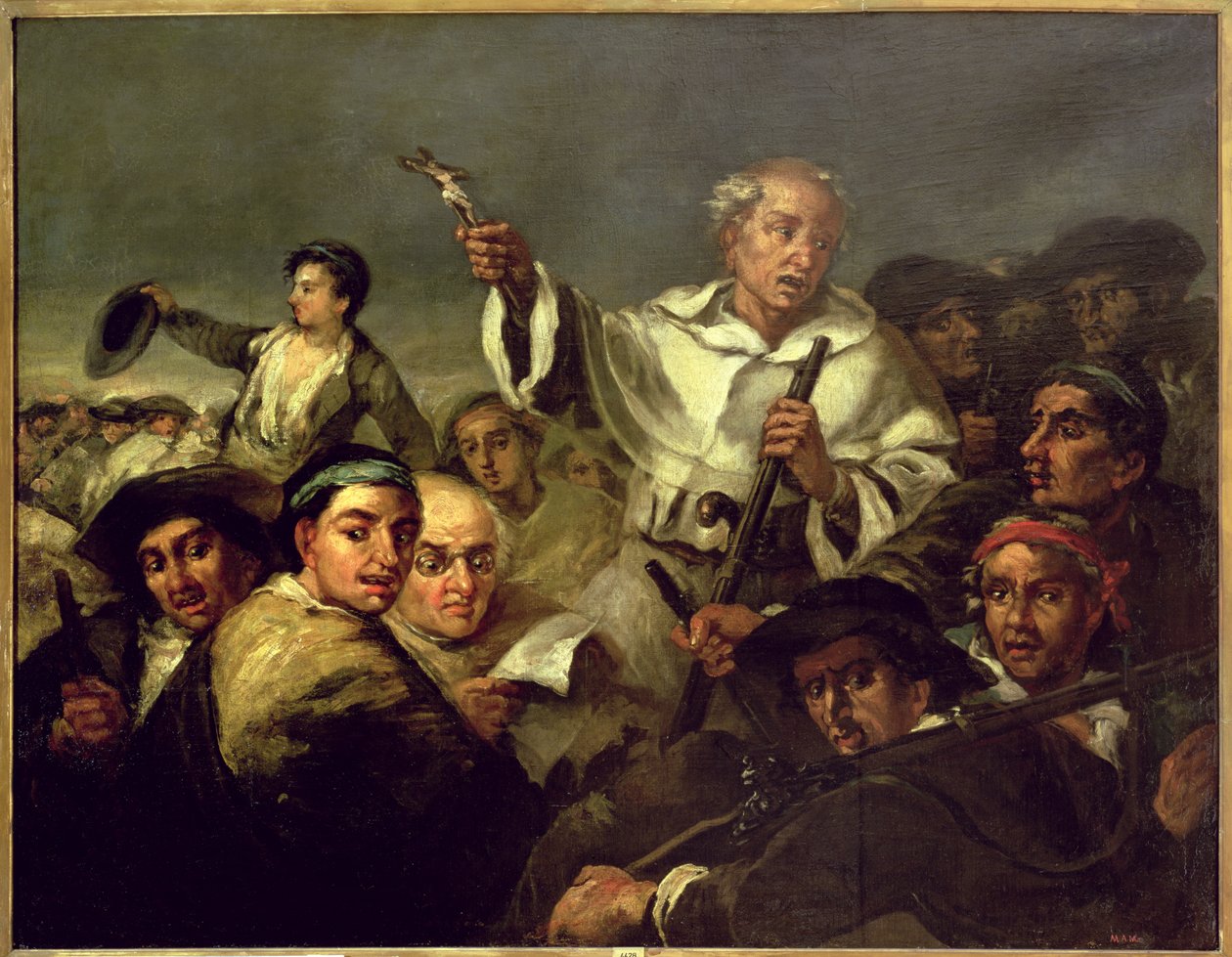 Na oso le Fouvalega av Eugenio Lucas Velázquez