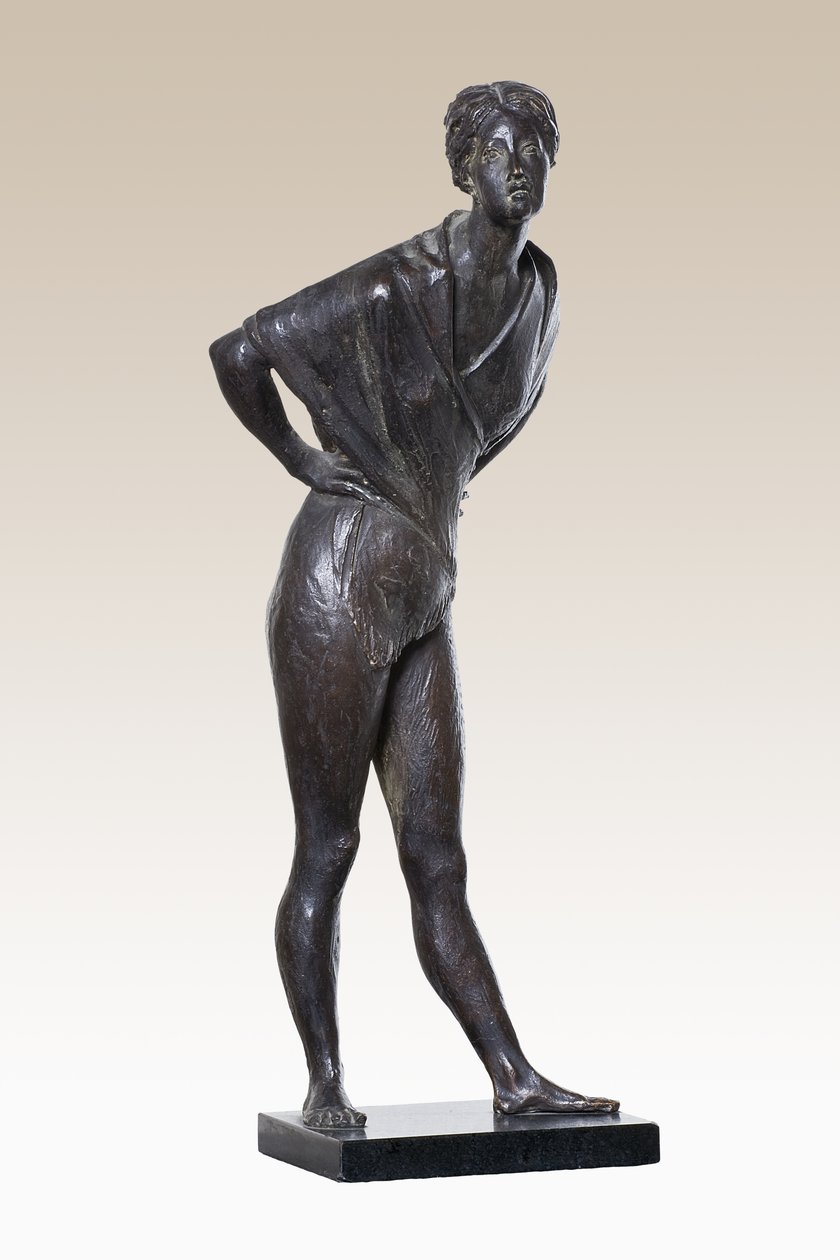 Kvinnlig figur av Eugenio Pellini