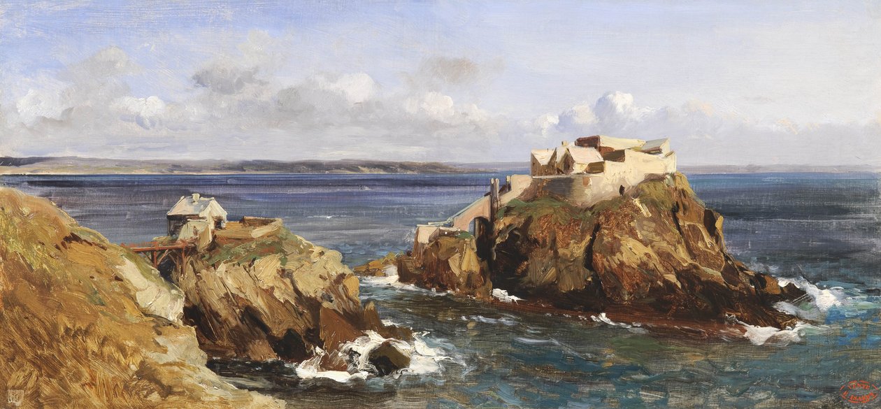 Okänd bild av Eugene Isabey