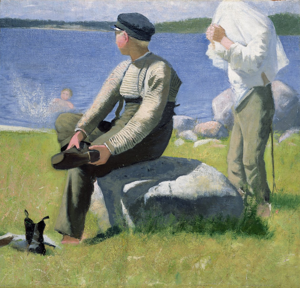 Studie för 