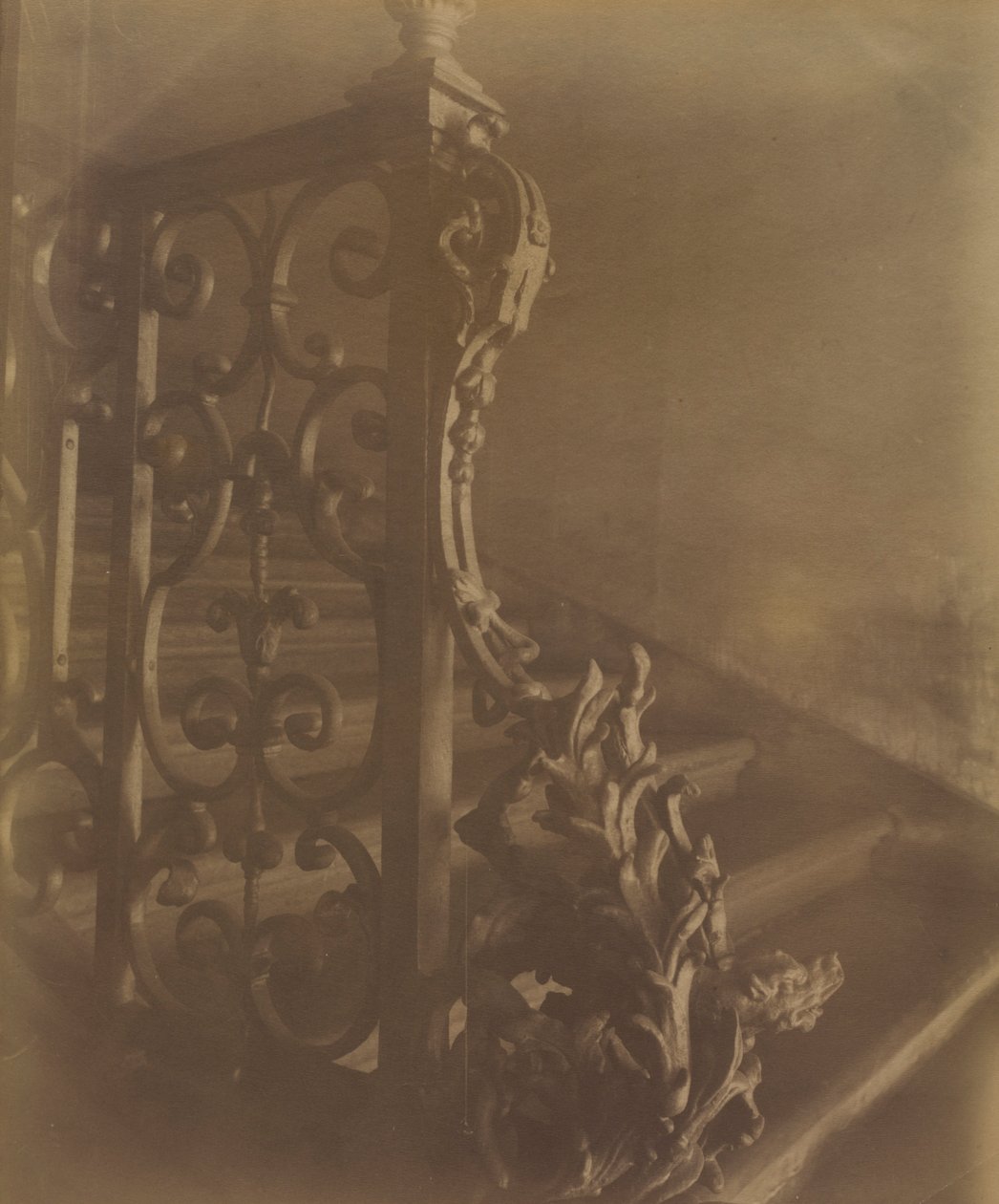 Hotel Cheruseau, Rue Louis en LIle, ca. 1905-06. av Eugène Atget