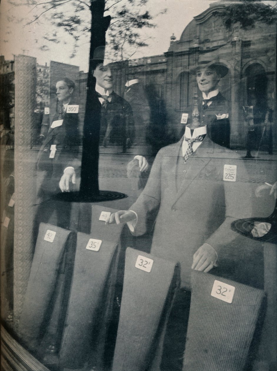 Butiksfront, 1926, 1929 av Eugène Atget