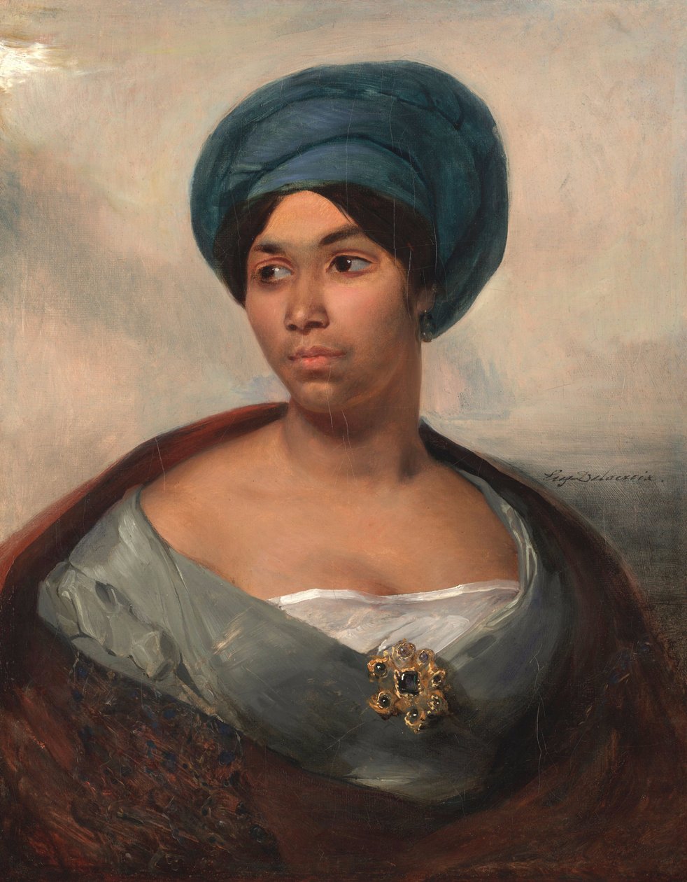 Franska: Portrait d