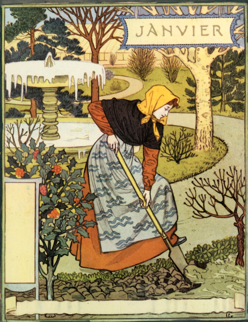 Januari 1896. av Eugene Grasset