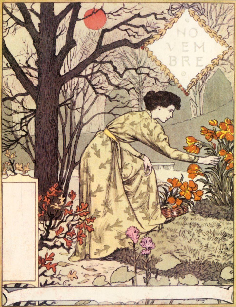 november 1896. av Eugene Grasset