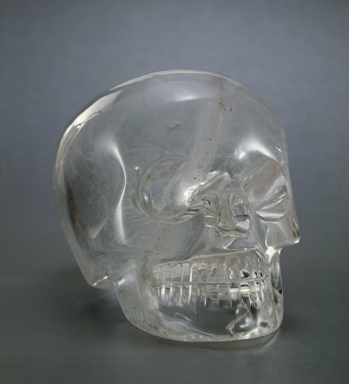 Skull (bergkristall) av European