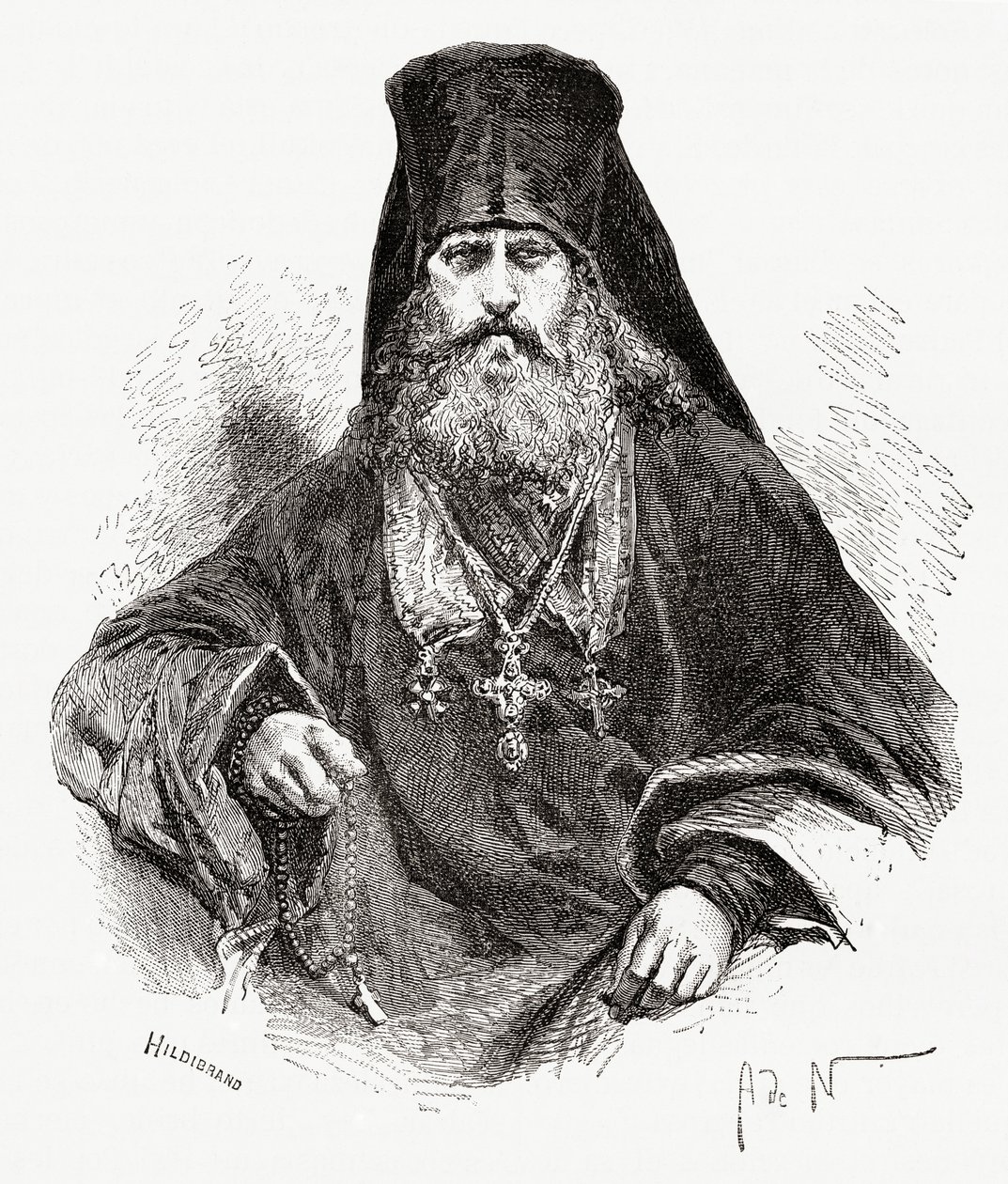 Feofan Prokopovich, från 