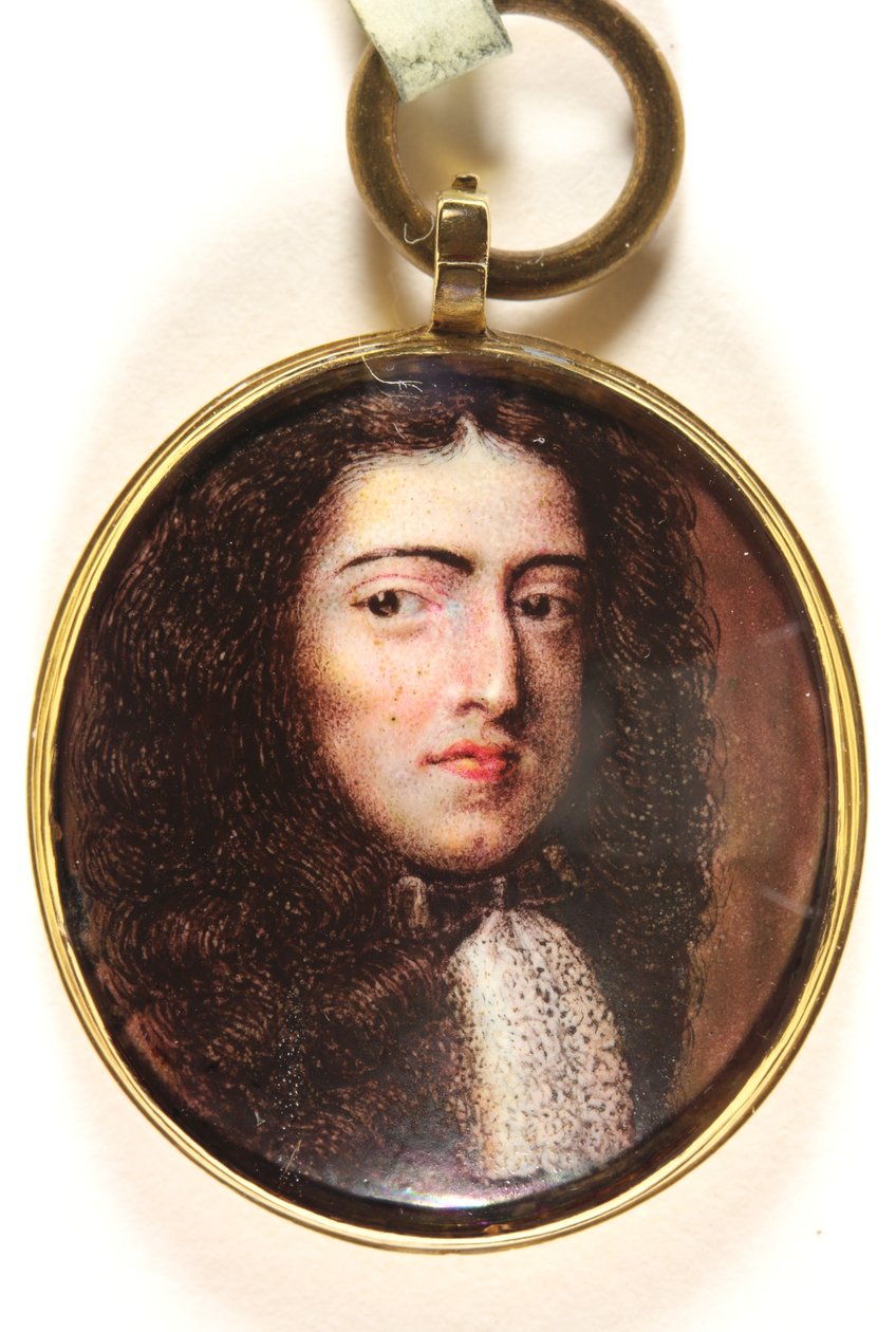 William III (akvarell på veläng) (se även 3076020) av European School