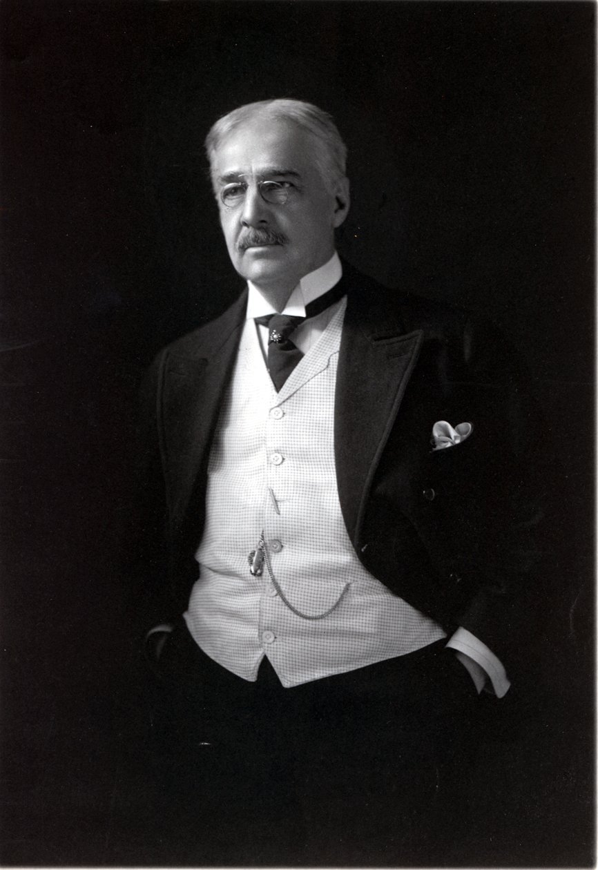 C.H. Goodman, M.D av Evans Studio