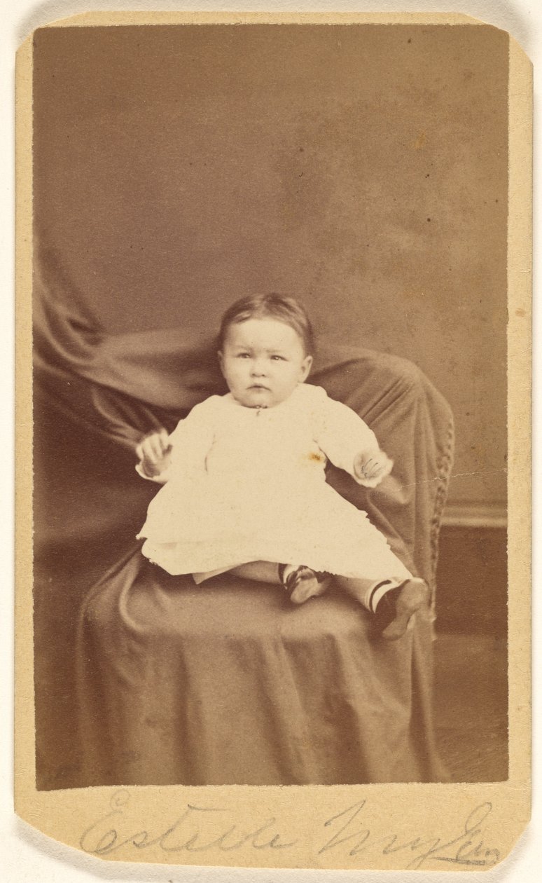 Estelle Mylan av Evans