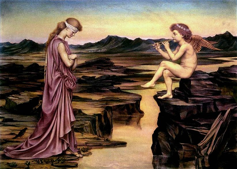  Love the Misleadern av Evelyn De Morgan
