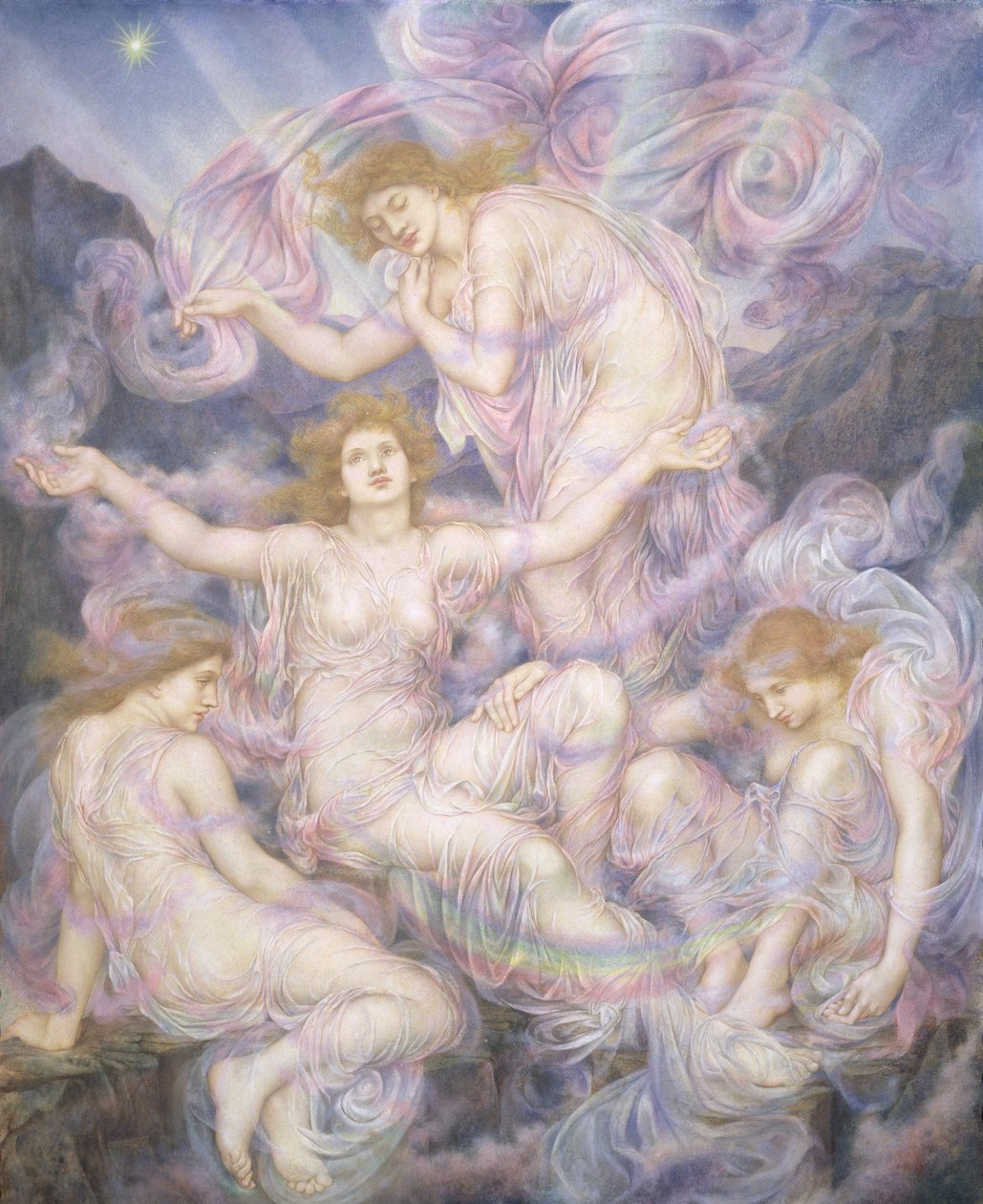 O Afafine o le Sau na agi av Evelyn De Morgan