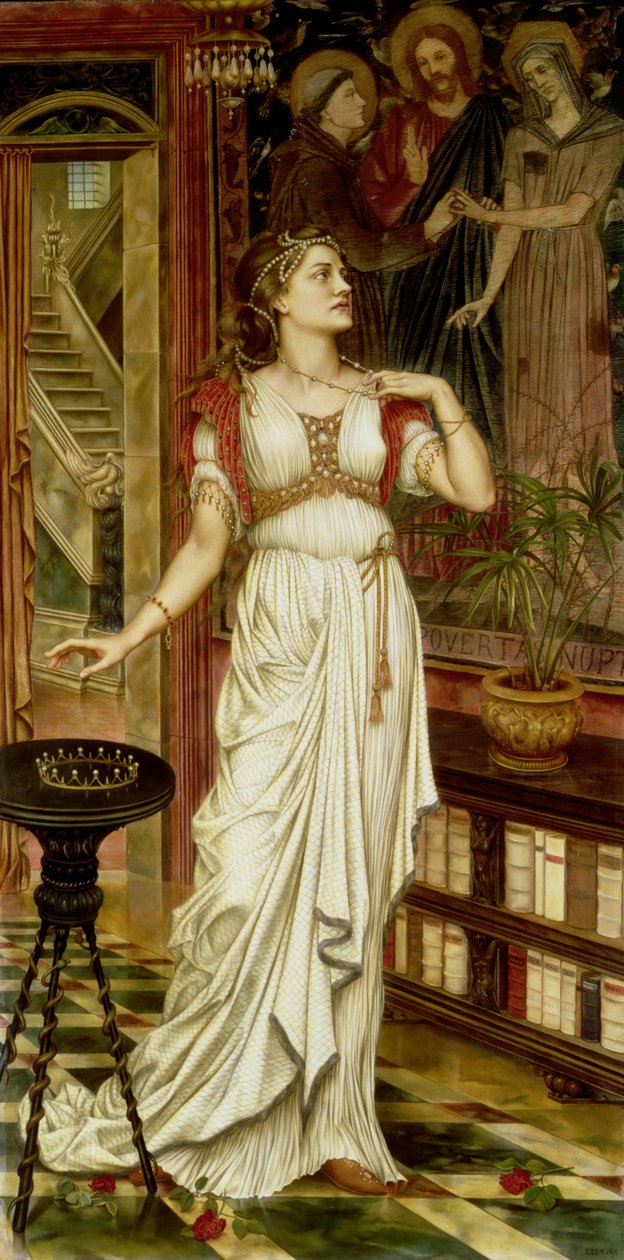 Okänd bild av Evelyn De Morgan