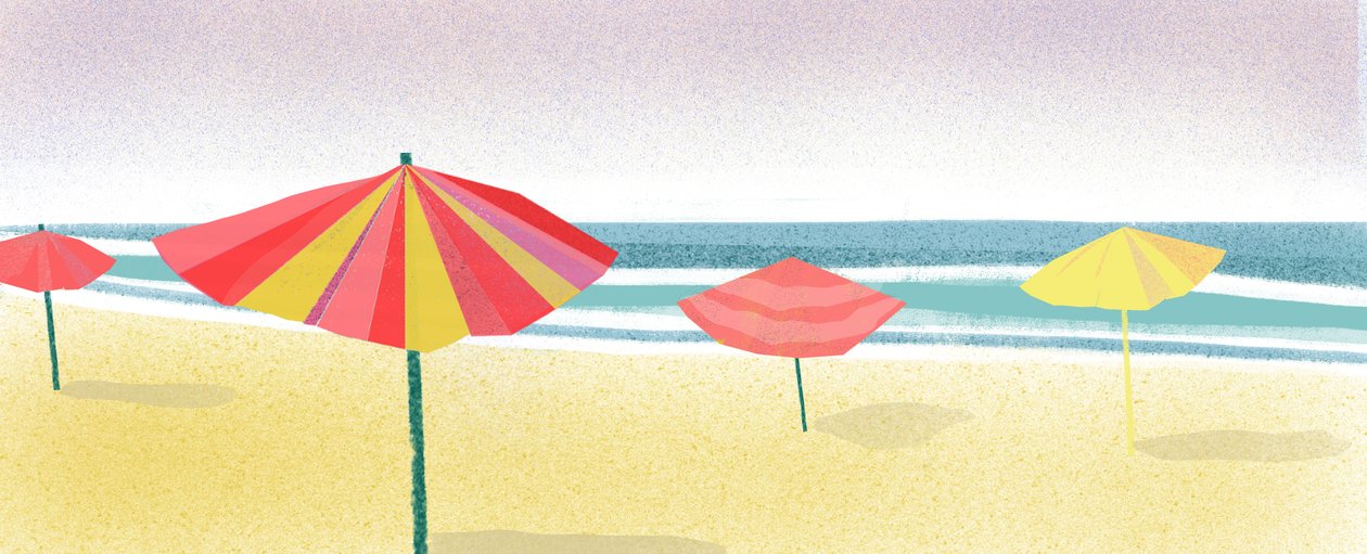 Sommar i Portugal V av Ewelina Skowronska