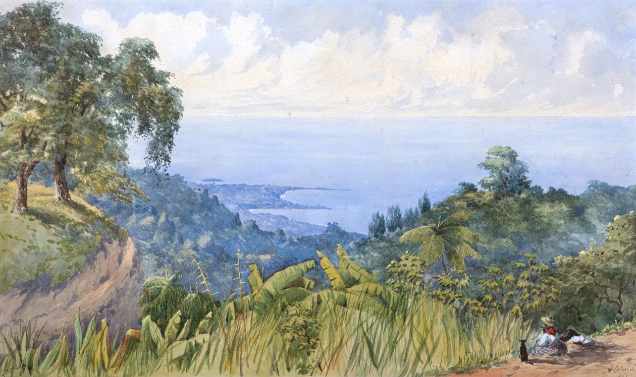 Grenada av F.G. Coleridge