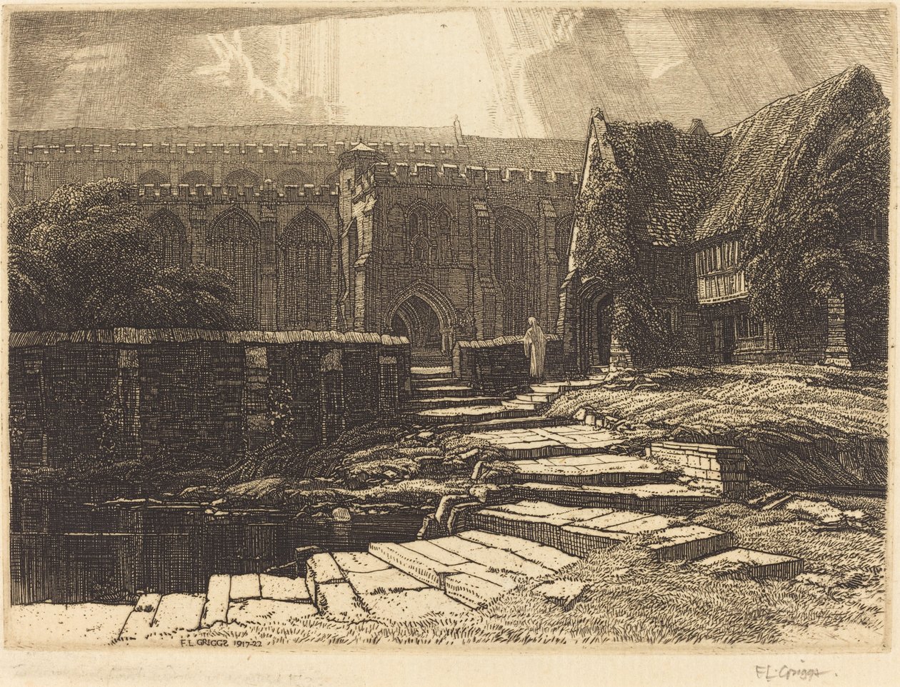 Säljare av F.L. Griggs