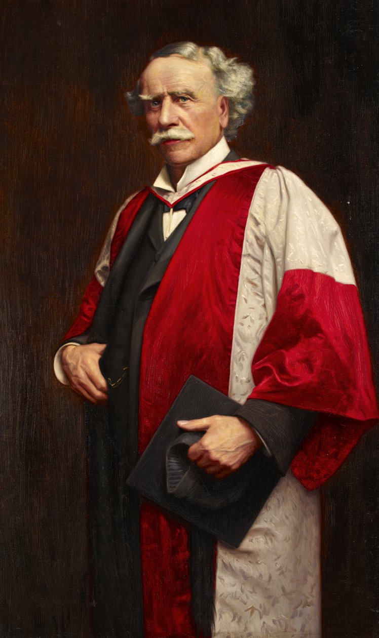 William Hayman Cummings, ca 1915 av F. G. A. Butler