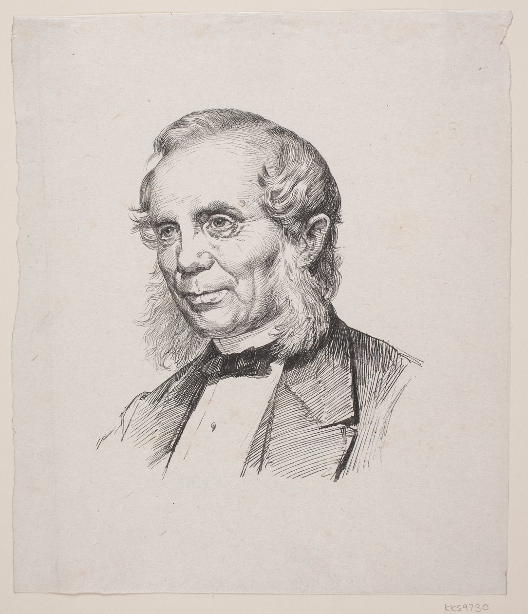 H. S. Paulli av F. Hendriksen
