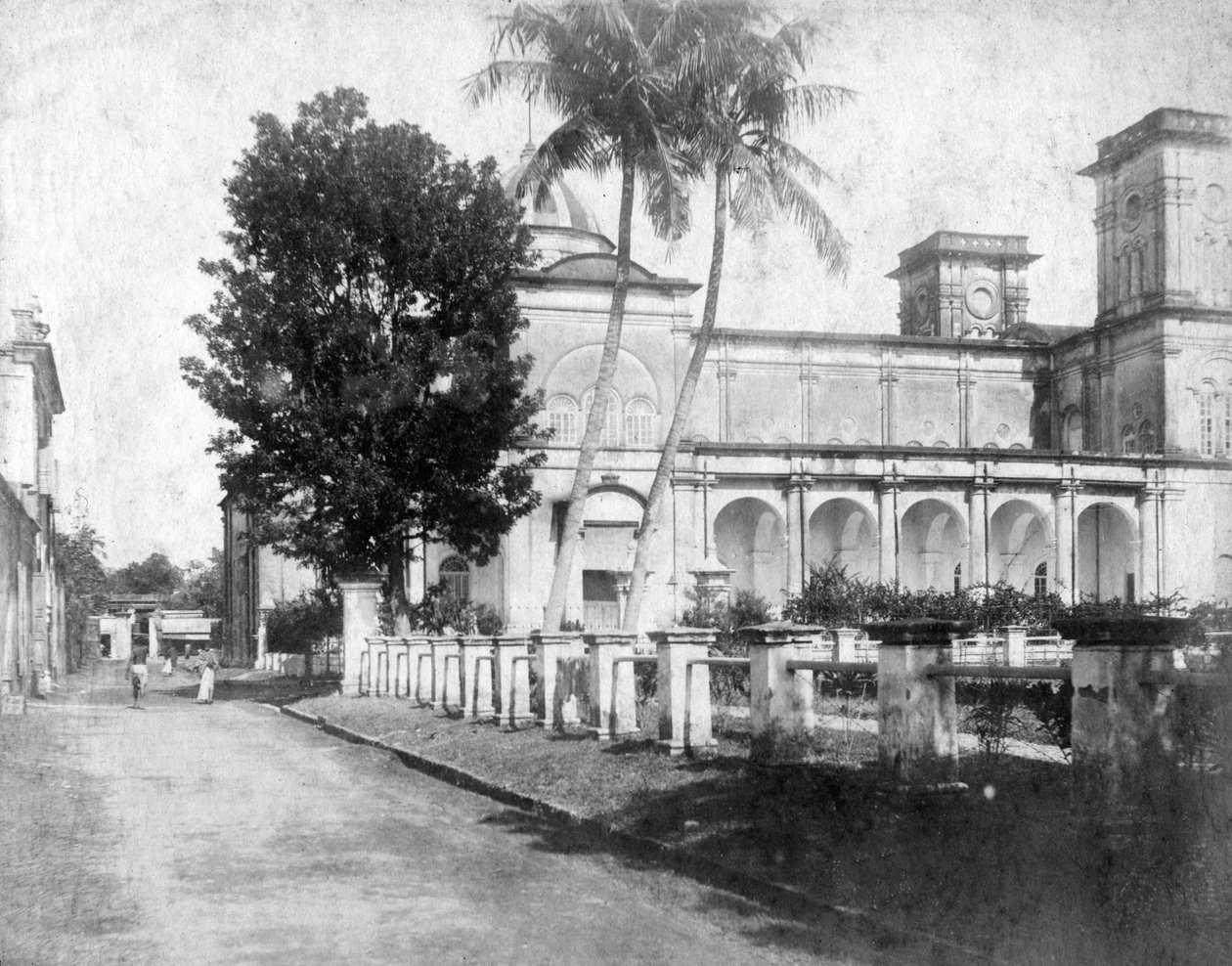 Alipore, Indien, 1905-1906 av F. L. Peters