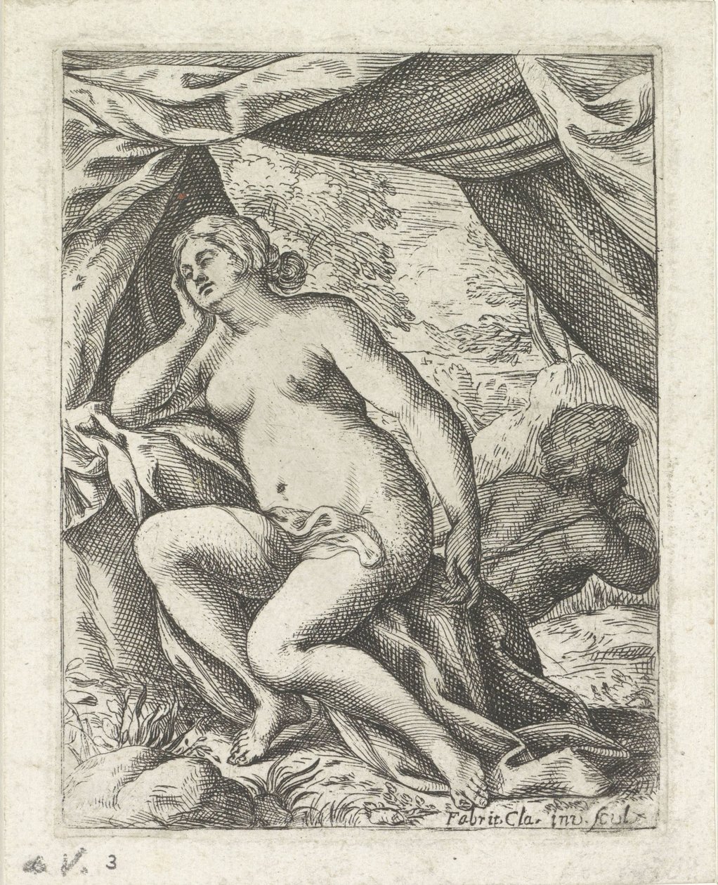 Venus i kärlek av Fabrizio Chiari