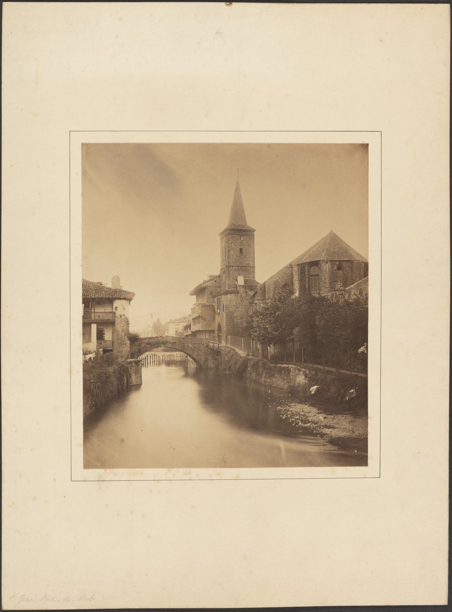 [Saint-Jean-Pied-de-Port] av Farnham Maxwell Lyte