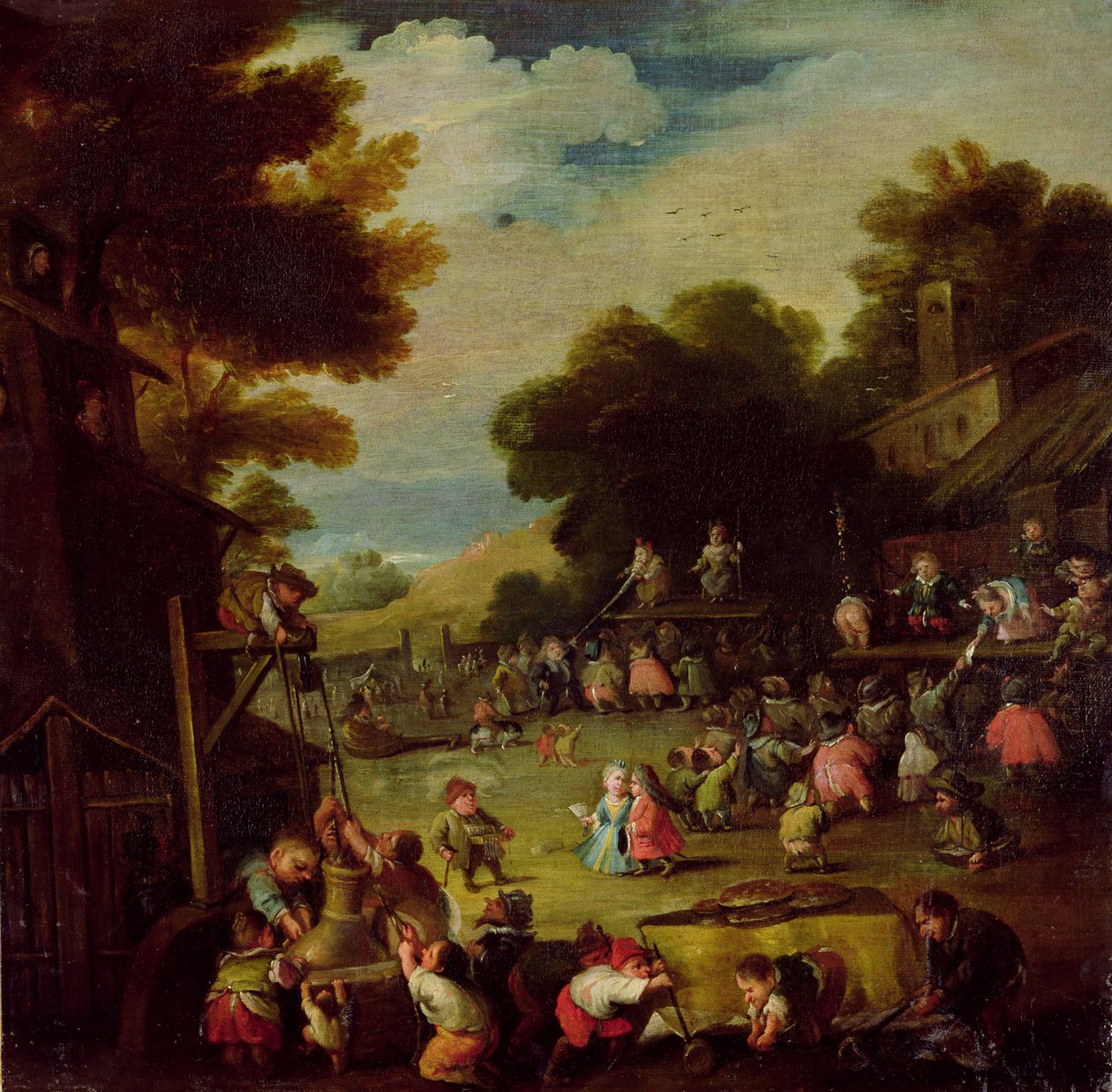 Okänd bild av Faustino Bocchi or Boccasi