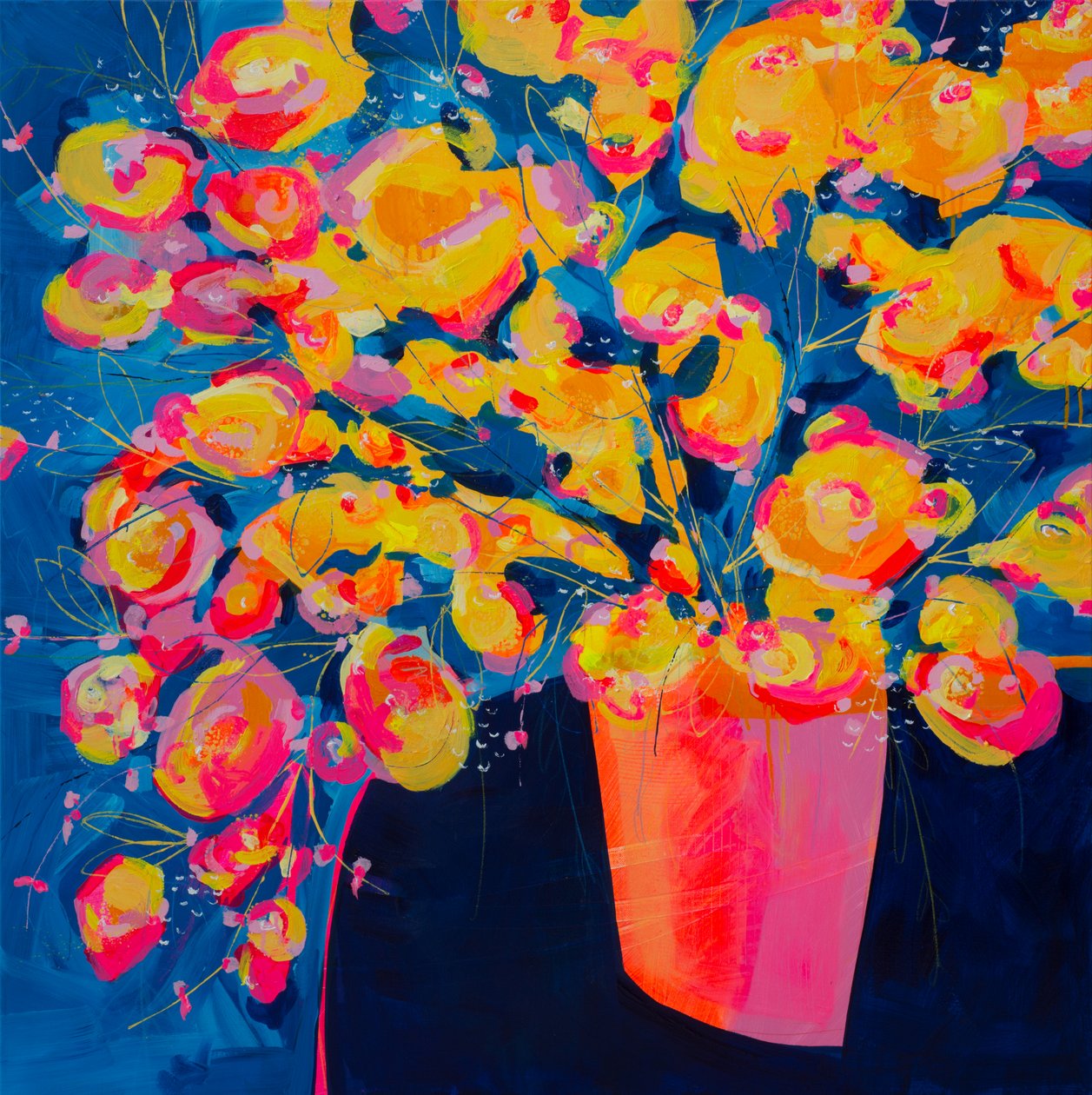 Lev livet i full blom av Faye Bridgwater