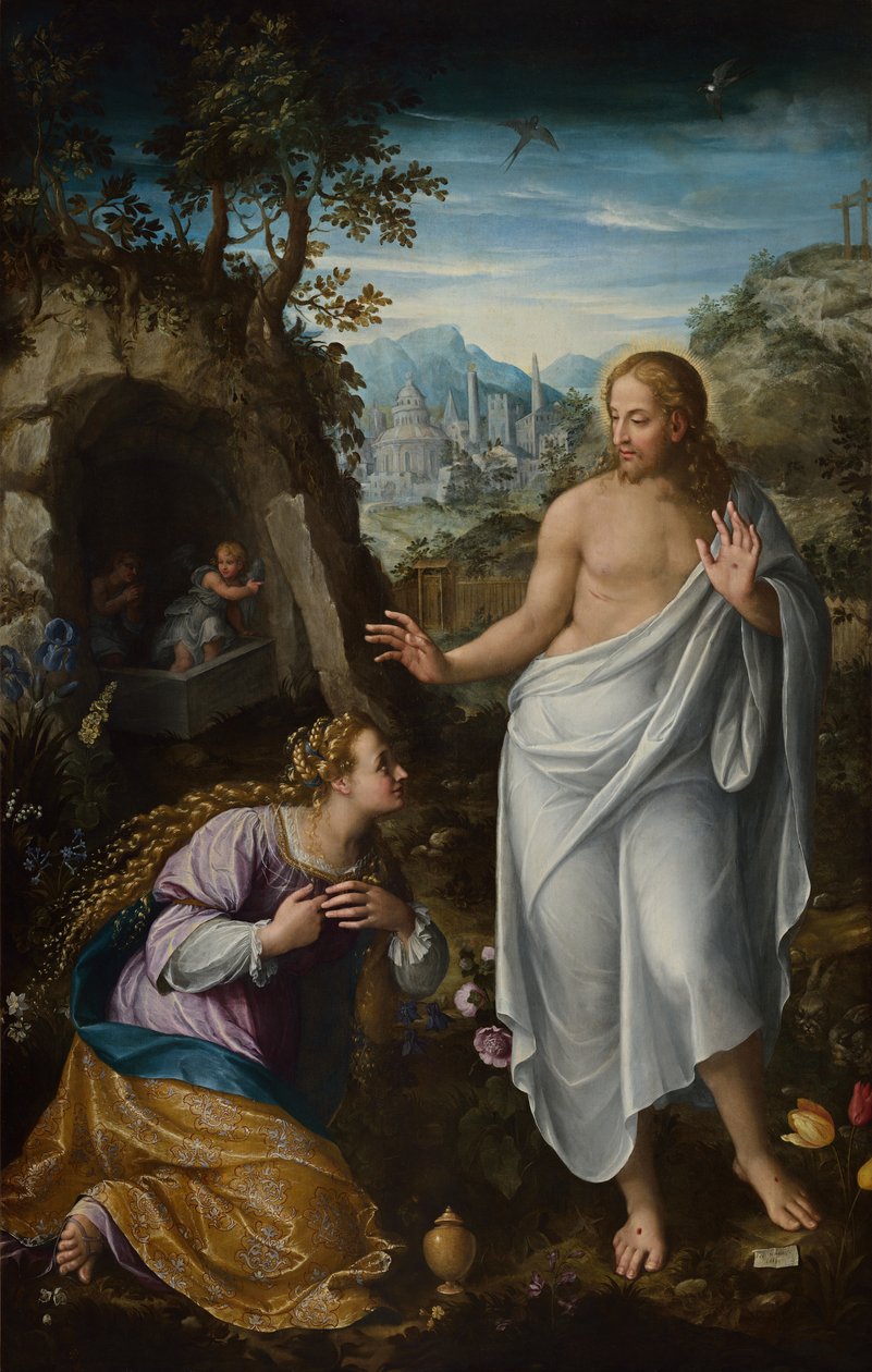 Noli me tangere av Fede Galizia