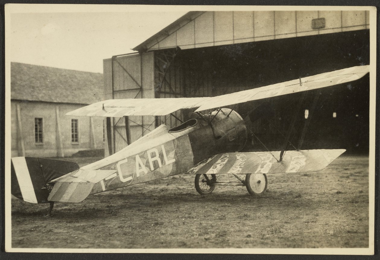 [Flygplan] av Fedele Azari