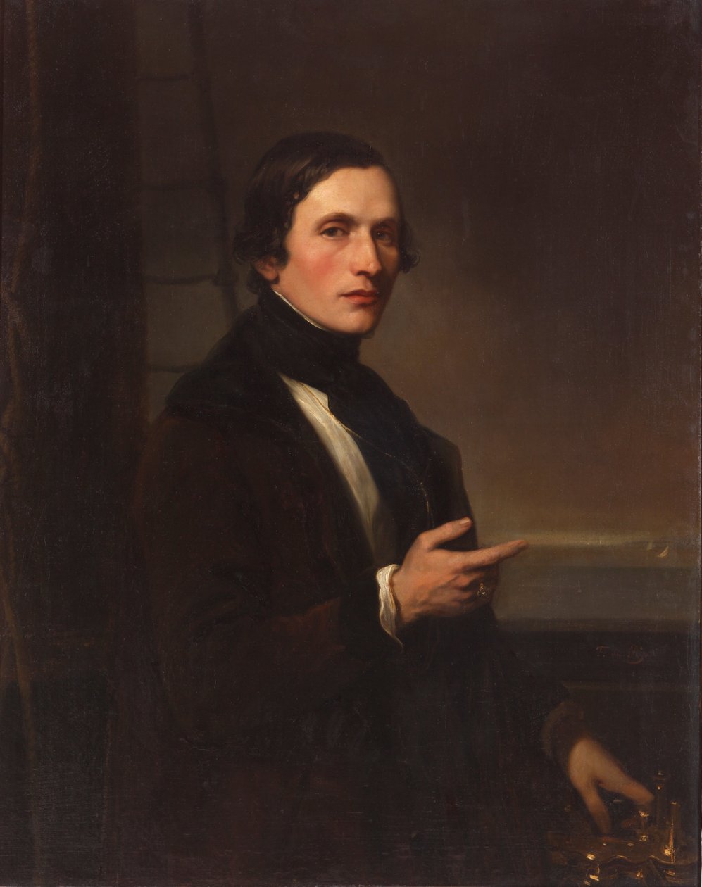 Sánchez sjöman av Federico de Madrazo y Kuntz
