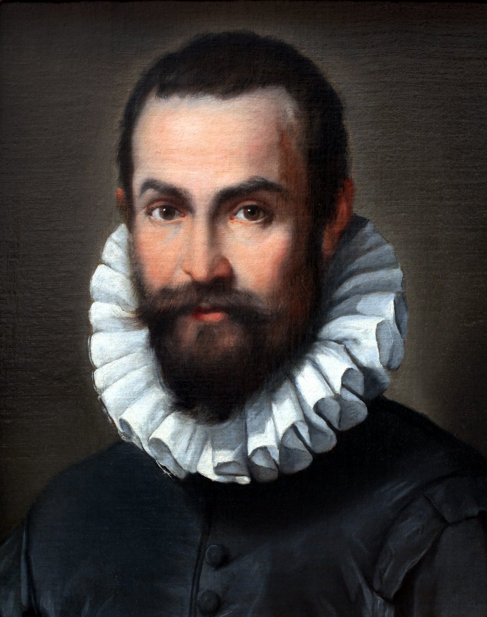 Portrait of a Gentleman av Federico Barocci