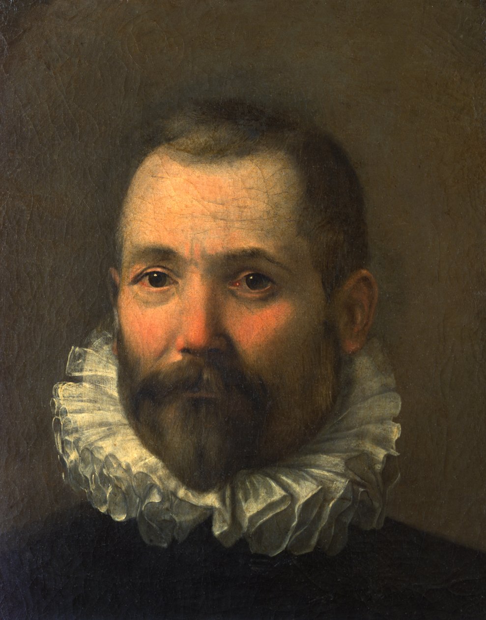 Självporträtt av Federico Fiori Barocci or Baroccio